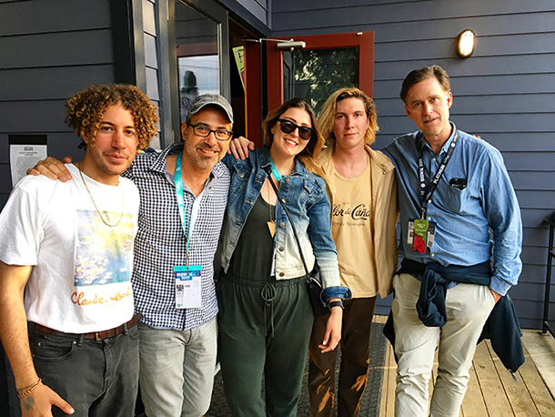 lewis del mar sxsw