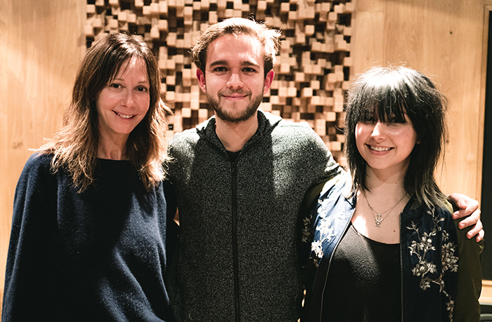 zedd jody gerson taylor testa universal music publishing group sign